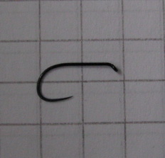 ������ �IEMCO  FLY HOOK  TMC 103BL (����������)  � 17 Black (10 ����) 